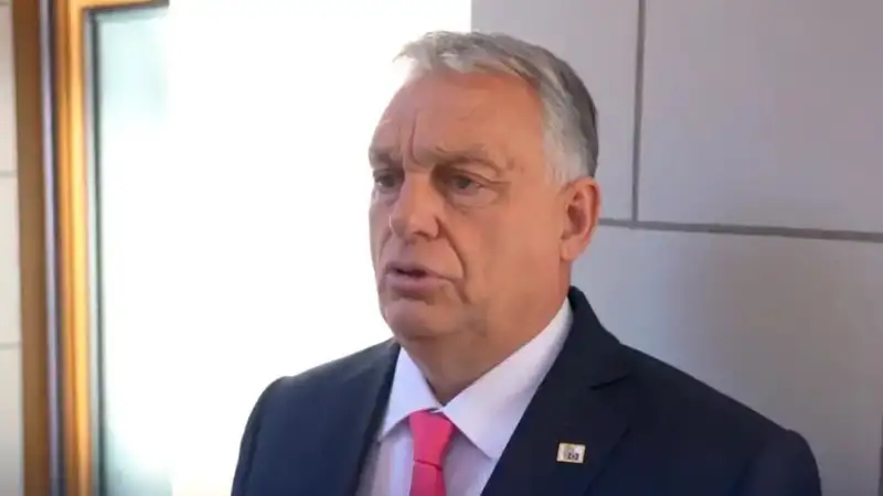 Будапешт: Орбан в ответ на слова Зеленского о поддержке Украины 12 октября 2023 года Павлодаре