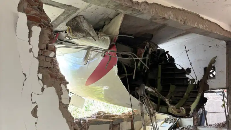 Трагедия в Индии: общественность в шоке от крушения самолета без выживших Павлодаре