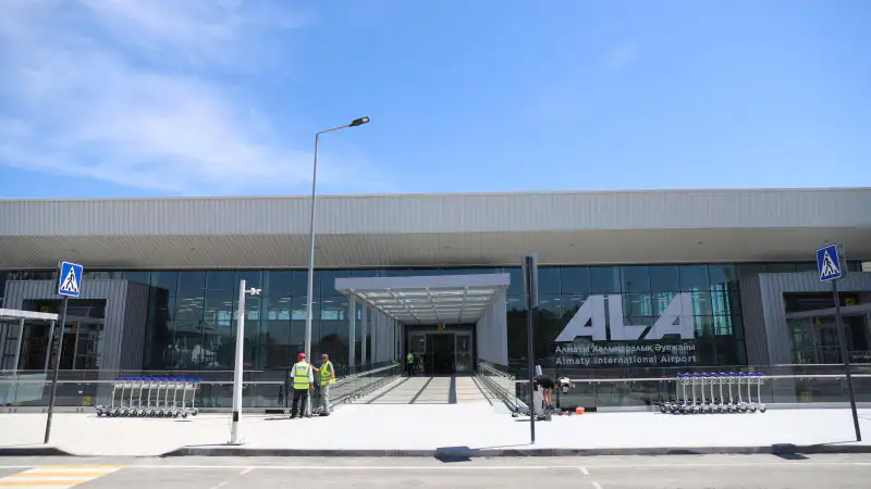 Аэропорт Алматы прокомментировал недовольство жителей по поводу длительного ремонта Павлодаре
