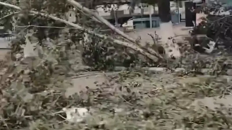 Ураган в Аксу: ветер перемен для акима и его команды Павлодаре