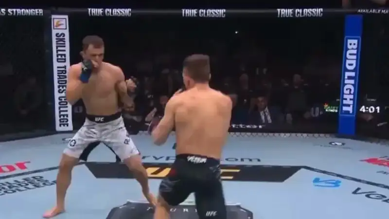 Бекзат Алмахан: Казахстанский боец UFC в легчайшем весе получил дом за впечатляющий нокаут Павлодаре