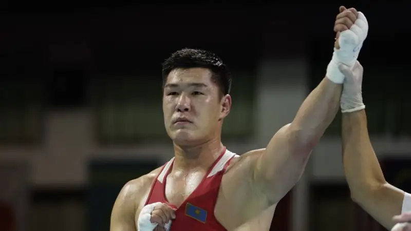 Бекзад Нурдаулетов: Нокаутирующий шторм на ринге Кубка мира Павлодаре