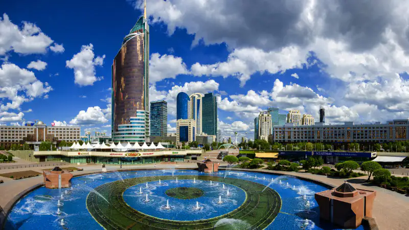 Казгидромет вновь обращает внимание жителей Астаны и Алматы на неблагоприятные погодные условия Павлодаре