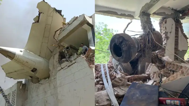 Тревожные детали расследования крушения Air India: что произошло в последние секунды полета? Павлодаре