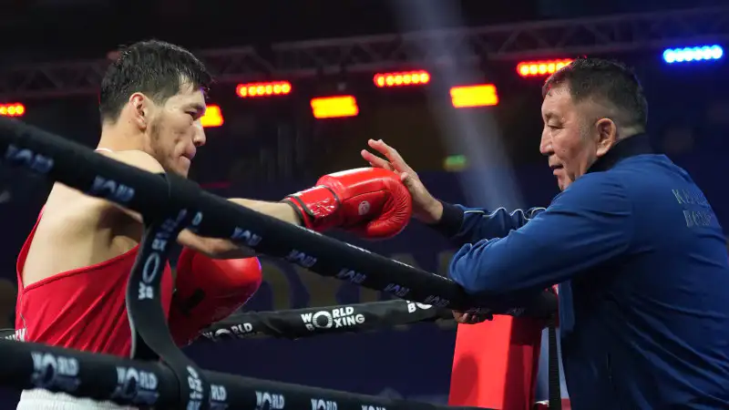 Невероятный успех Нурбека Оралбая: полуфинал Кубка мира без единого боя вызывает восторг у болельщиков Павлодаре