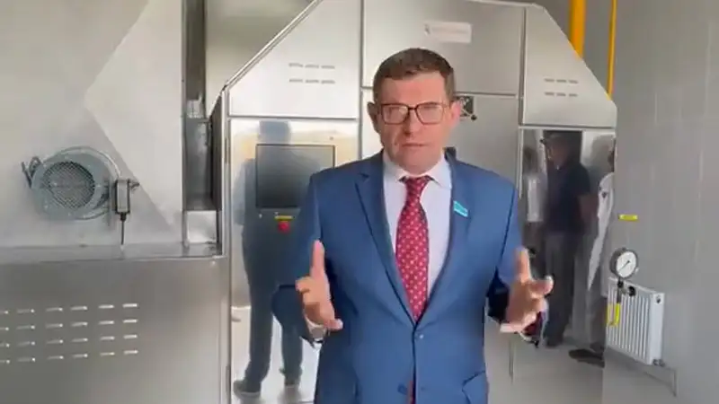 Алматы открывает новые горизонты: первый крематорий в Казахстане и его влияние на традиции и общественное восприятие Павлодаре