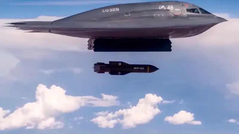 Сквозь бетонные преграды: США подготавливают Израиль к ядерной игре с Ираном Павлодаре