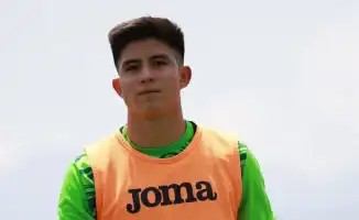 Молодой маг из Алматы: Дастан Сатпаев выбрал клуб, который не в синем, а в красном!