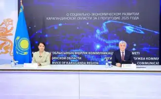 Караганда 2025: Новый взгляд на здравоохранение и бизнес от Ермаганбета Булекпаева