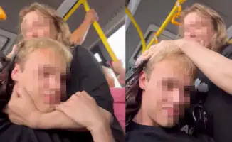 Что случилось в автобусе Павлодара? Неожиданный поворот событий!