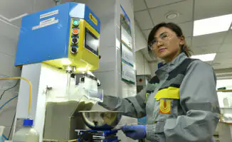 Караганда: горные вершины инноваций — здесь закладывают фундамент будущего металлургии