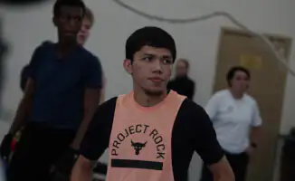 Санжар Ташкенбай триумфально победил на Кубке мира в Астане, оставив соперников в нокауте 15 октября