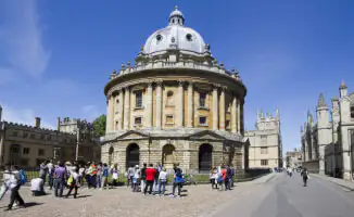 Туристический сбор в Оксфорде: мнения горожан разделились