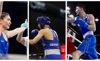 Астана на боксерской карте мира: Казахстанцы и Аида Абикеева стартуют с победы на Кубке мира