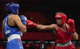 Наталья Богданова: Кулаки, как молоты, разбили мечты соперницы о медали Кубка мира