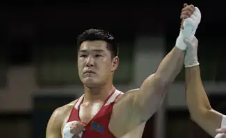 Бекзад Нурдаулетов: Нокаутирующий шторм на ринге Кубка мира