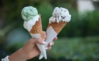 Казахстанское мороженое: новый вкус, завоевавший сердца зарубежных гурманов!