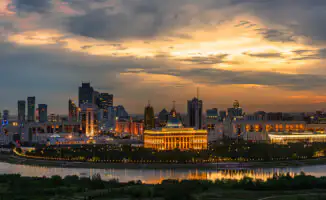 Гроза на горизонте: Астана и Алматы готовятся к небесным испытаниям