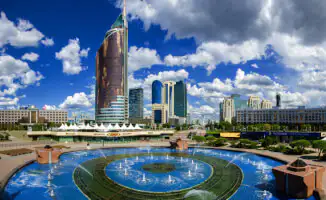 Казгидромет вновь обращает внимание жителей Астаны и Алматы на неблагоприятные погодные условия