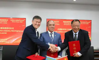 Китайская энергетическая корпорация открывает новые горизонты для Западного Казахстана: что ждет регион после масштабных инвестиций?