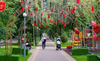 Казахстан: как цветущий сад, население которого расцвело к 1 июня