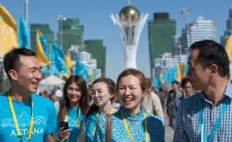 Астана: имя, которое звучит как столица — сколько казахстанцев носят это звание?