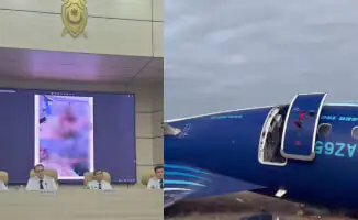 Тени над Кавказом: как трагедия с азербайджанским самолетом обострила российско-азербайджанские отношения