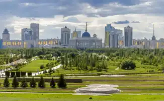 Солнечные перспективы: как погода в Алматы и Астане создаст идеальные условия для празднования Дня столицы