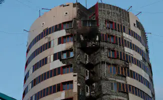 Фасад в огне: кто ответит за безопасность жильцов?