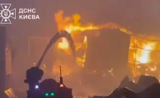 Эскалация конфликта: ночные атаки на города России и Украины обостряют гуманитарную ситуацию