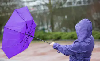 Сильный штормовой ветер ожидается в Астане и Алматы: подробный прогноз погоды на 4-6 июля