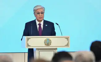 Токаев призывает страны к единству: Сила и закон в контексте международного сотрудничества на встрече в Астане