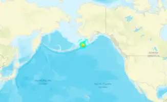 Аляска трясется: цунами на горизонте или миф?