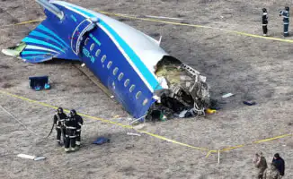 Кто виноват в падении AZAL: военный или случайность?