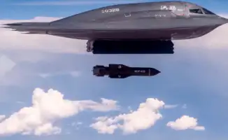 Сквозь бетонные преграды: США подготавливают Израиль к ядерной игре с Ираном