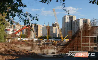 Новый стадион в Астане: как 25% готовности меняют спортивный ландшафт страны