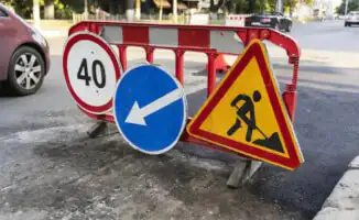 Горожане выражают недовольство из-за перекрытия бульвара Нуржол в Астане