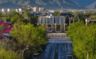 Алматы: Возрождение легенды — от ВДНХ к новым горизонтам делового сотрудничества