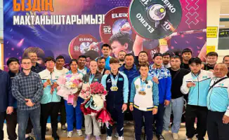 Возвращение тяжелой атлетики в Казахстан: общественность в восторге от предстоящего чемпионата Азии