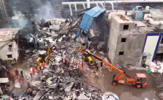 Что скрывает взрыв на заводе в Индии?