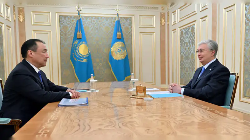 Нурлан Сауранбаев: новые транспортные задачи для Алматы от президента Токаева Павлодаре