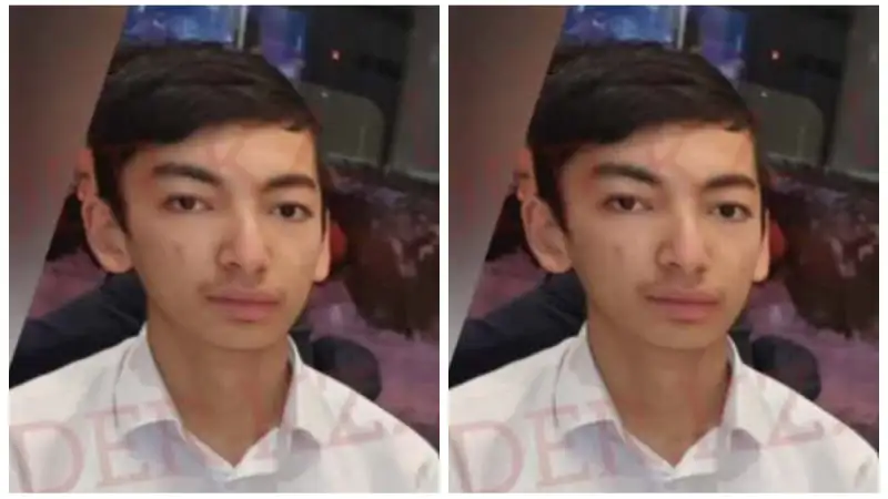 В Алматы без вести пропал 16-летний узбек, поиски продолжаются уже 20 дней Павлодаре