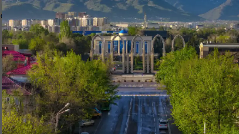 Алматы: Возрождение легенды — от ВДНХ к новым горизонтам делового сотрудничества Павлодаре