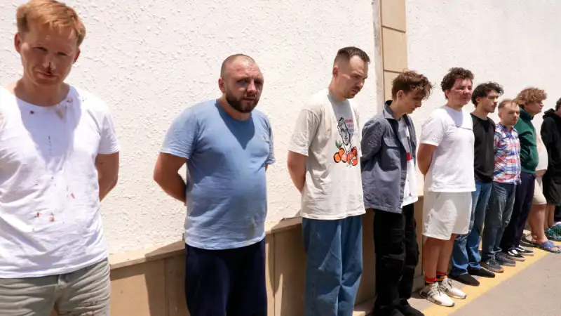 В Баку задержаны 'граждане тени': как российские туристы оказались в ловушке правосудия Павлодаре