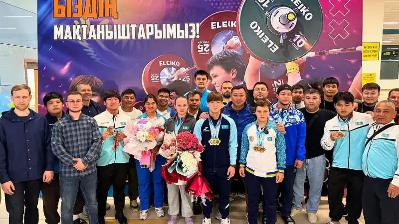 Возвращение тяжелой атлетики в Казахстан: общественность в восторге от предстоящего чемпионата Азии Павлодаре