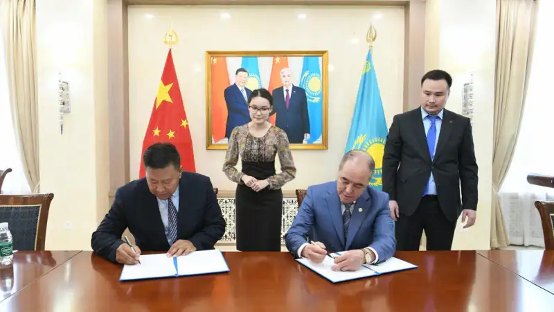 Новые соглашения с Китаем: общественность надеется на рост экономики и создание рабочих мест в регионе Павлодаре