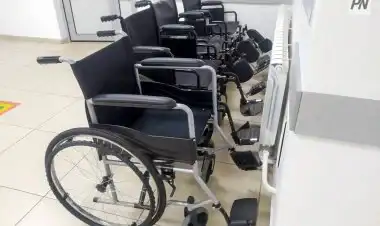 В Павлодарской области дети с инвалидностью получают реабилитацию на дому Павлодаре