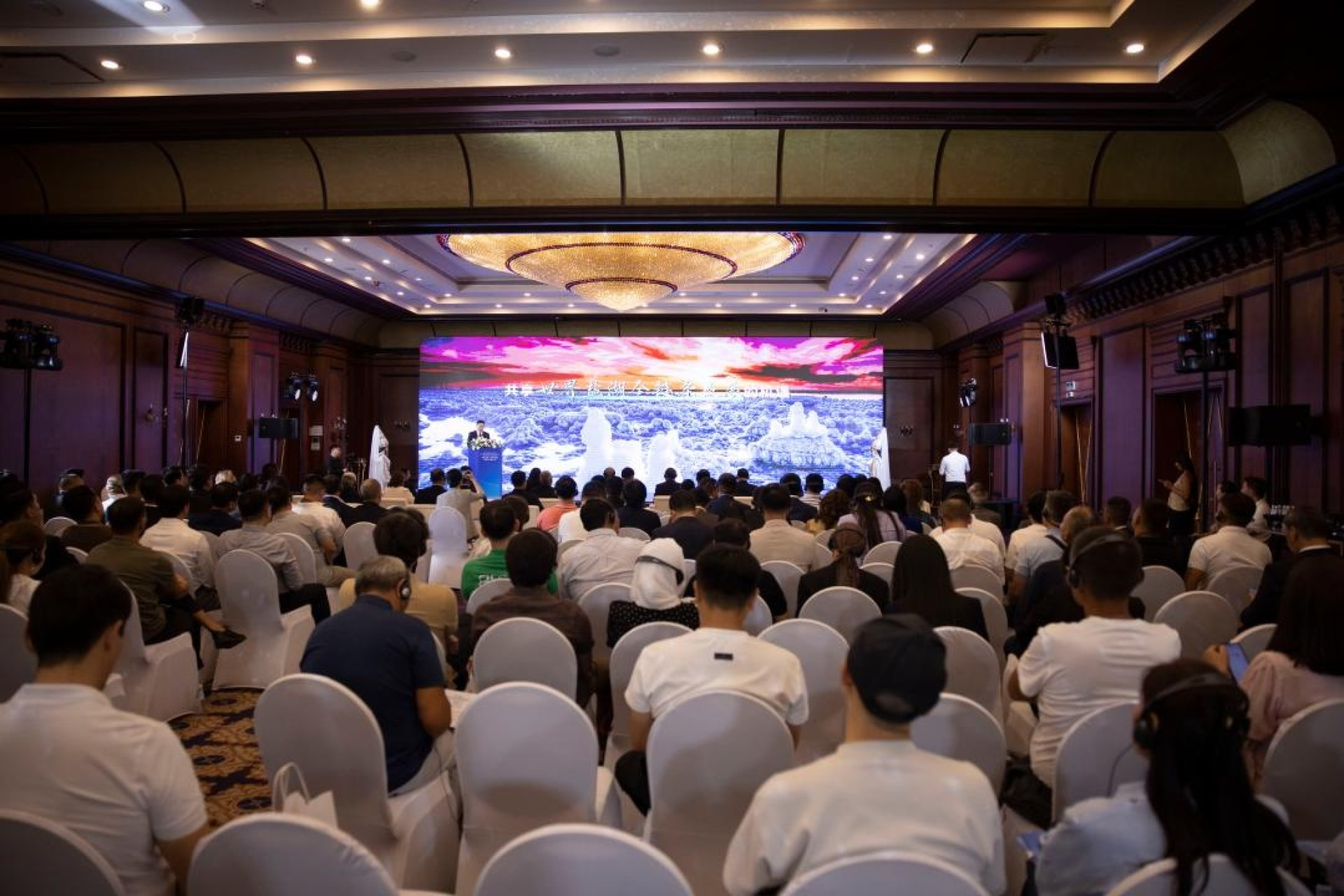 Официальный визит делегации из провинции Цинхай КНР в Алматинскую область