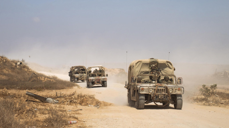 Израильская армия начинает вторжение в Газу на фоне переговоров о заложниках Павлодаре