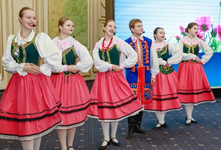 В Павлодаре отметили 30-летие польского общества «Полония» Павлодаре